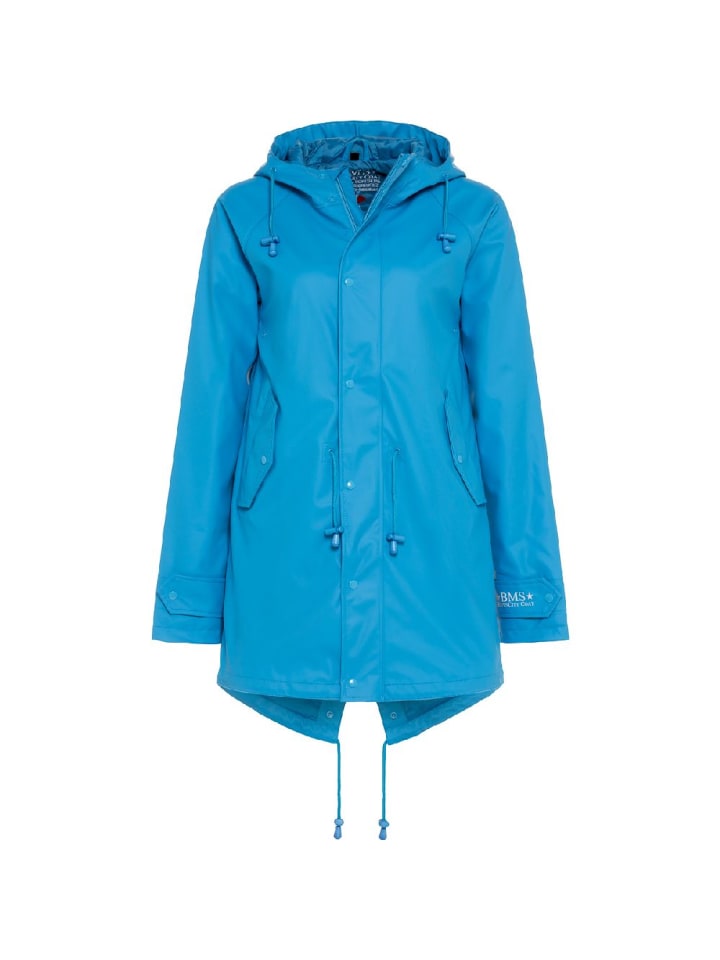 Дождевик BMS, синий
Дождевик BMS, синий