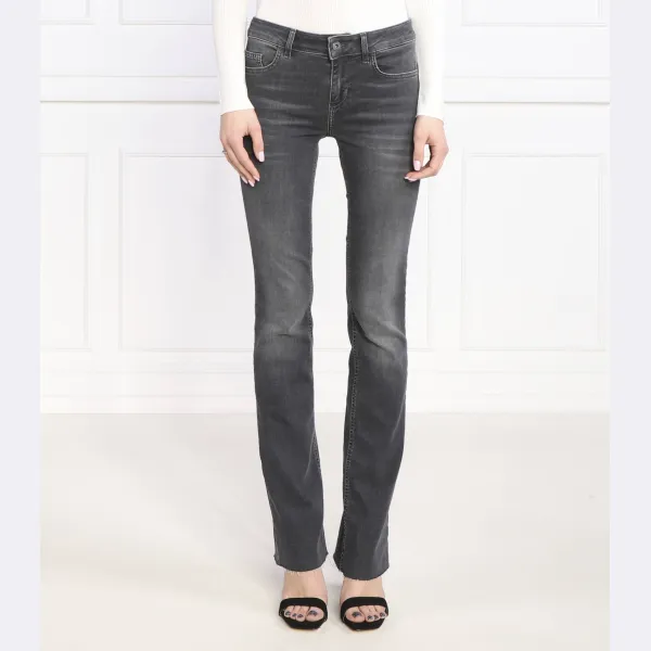 Джинсы обычного кроя Liu Jo, черный
Джинсы обычного кроя Liu Jo, черный