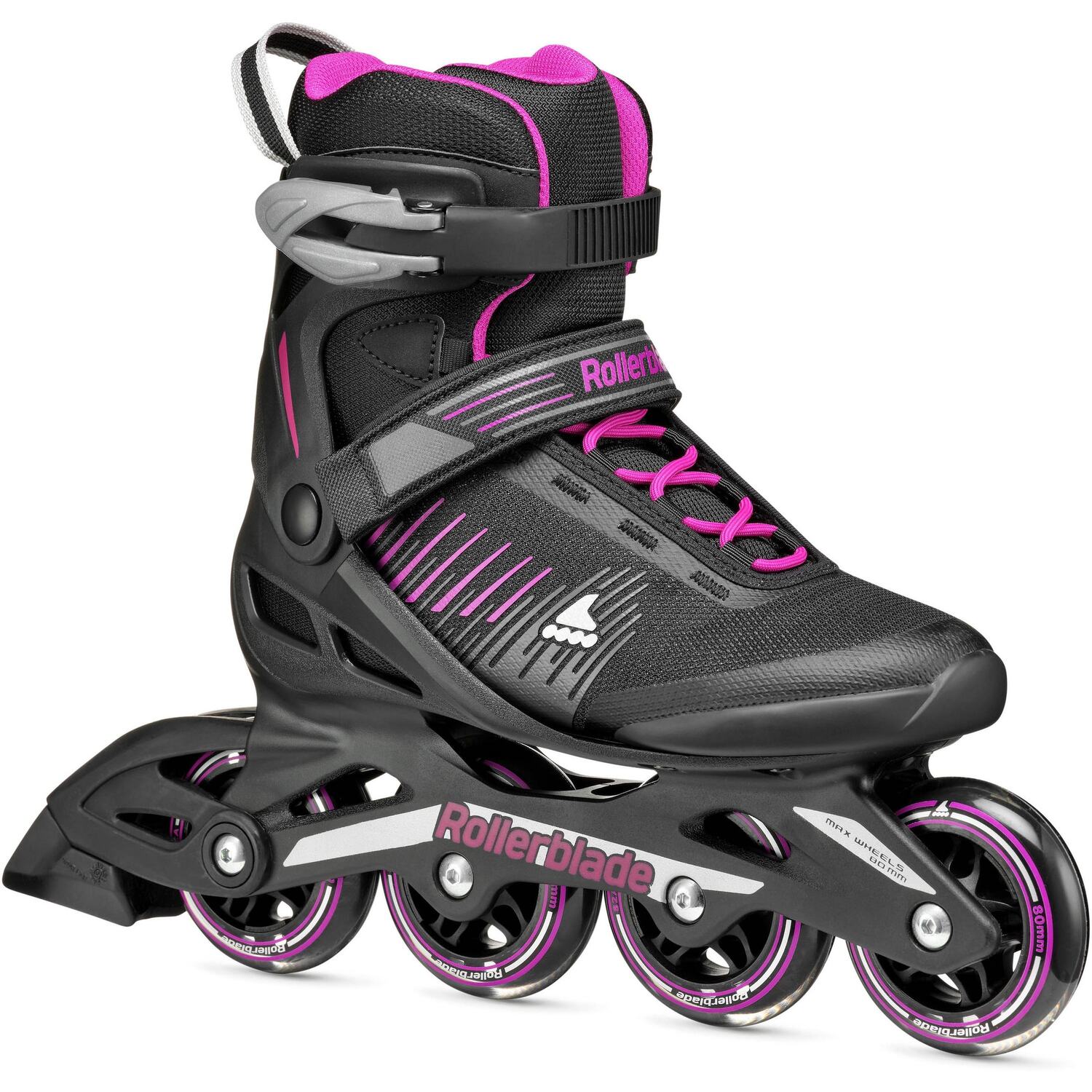 ROLLERBLADE Коньки 'Zetrablade' Inline и Roller в черном цвете
ROLLERBLADE Коньки 'Zetrablade' Inline и Roller в черном цвете