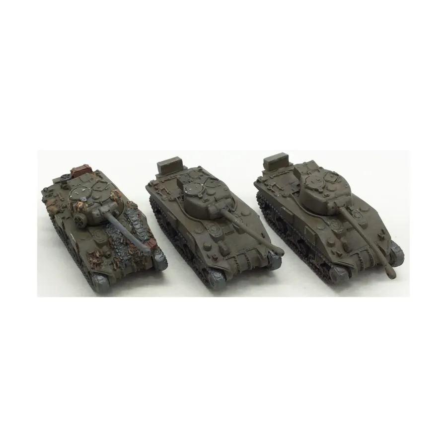 Коллекция Sherman Firefly VC № 2, Flames of War - WWII - British - Loose Miniatures
Коллекция Sherman Firefly VC № 2, Flames of War - WWII - British - Loose Miniatures