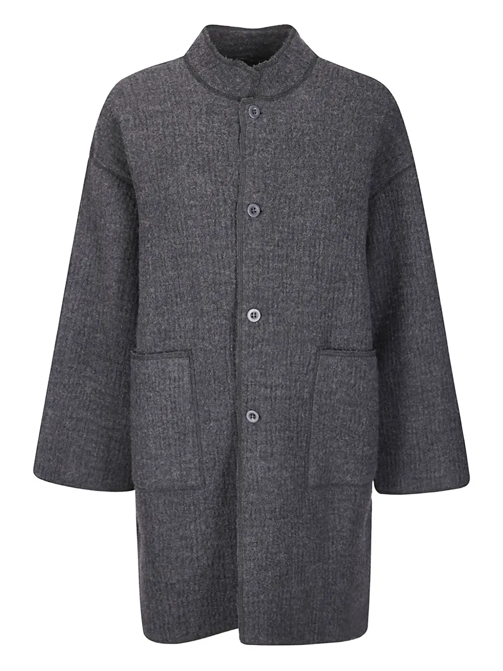 Пальто Франа Labo Art, серый 
Пальто Франа Labo Art, серый