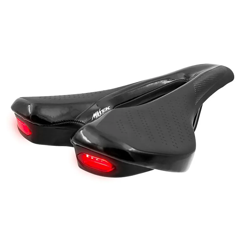 Седло Mvtek Light USB, черный 
Седло Mvtek Light USB, черный