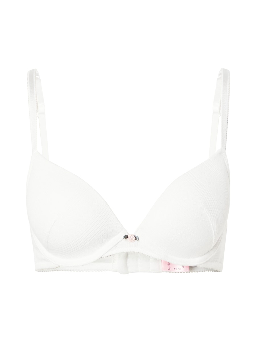 Бюстгальтер-футболка Hunkemöller, белый
Бюстгальтер-футболка Hunkemöller, белый