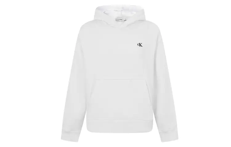 Calvin Klein Женская толстовка, цвет Bright White
Calvin Klein Женская толстовка, цвет Bright White