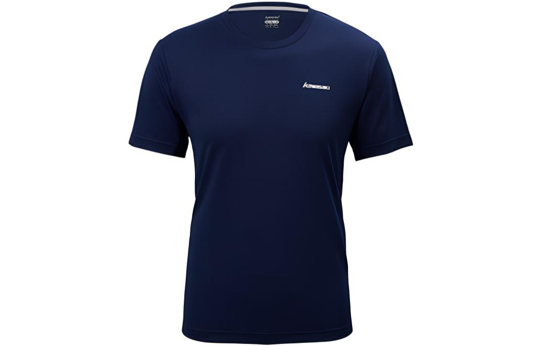 Футболка для бадминтона унисекс Kawasaki, черная
Футболка для бадминтона унисекс Kawasaki, черная