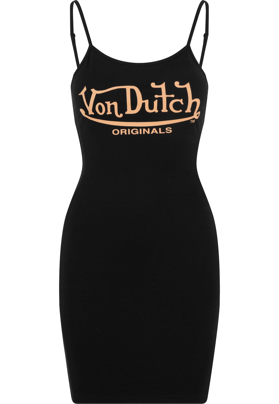 Платье Von Dutch Originals Kourtney, черный
Платье Von Dutch Originals Kourtney, черный