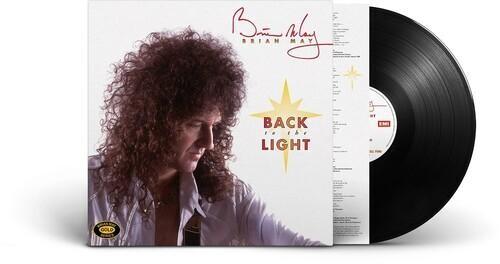 Виниловая пластинка May, Brian - Back To The Light
Виниловая пластинка May, Brian - Back To The Light