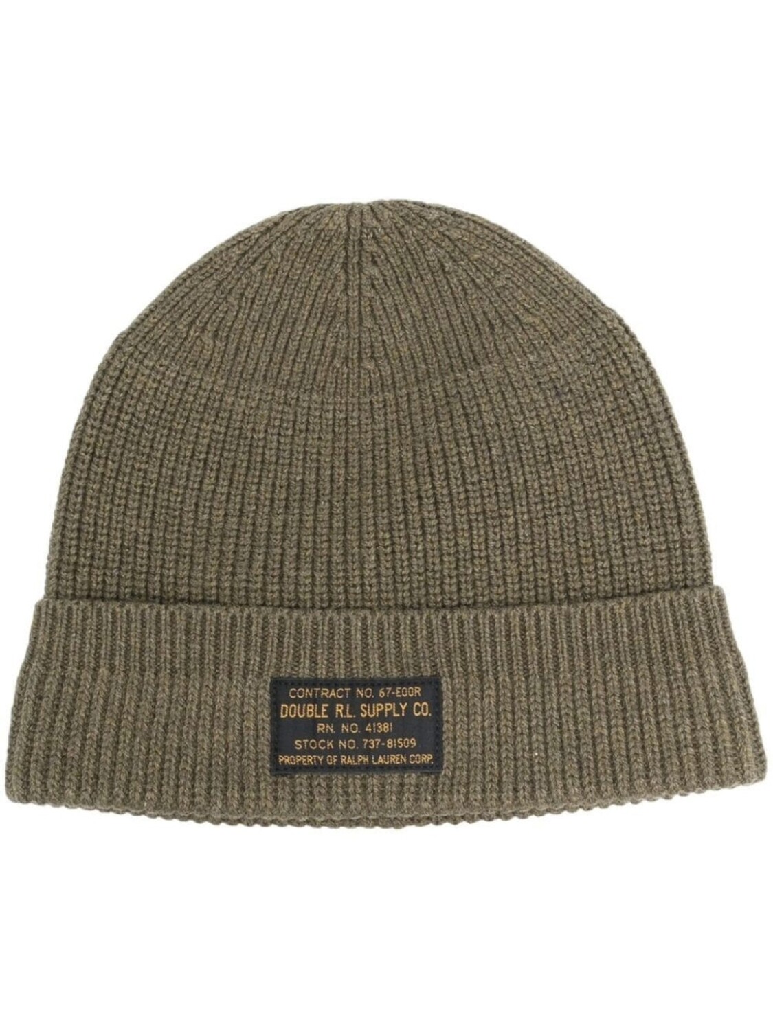 Ralph Lauren RRL шапка бини с нашивкой-логотипом, зеленый
Ralph Lauren RRL шапка бини с нашивкой-логотипом, зеленый