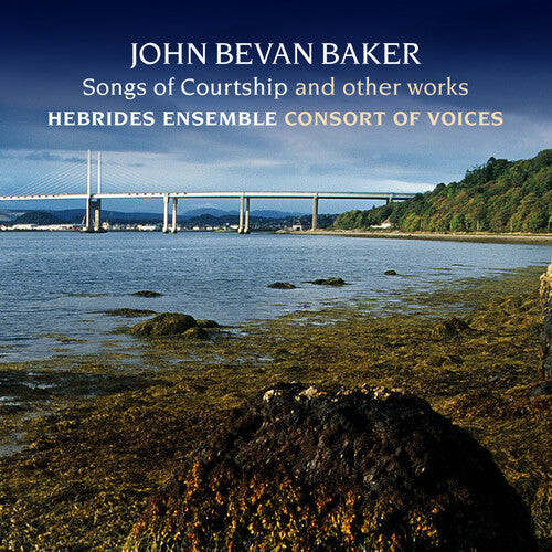 CD диск Bevan Baker / Hebrides Ensemble: Songs of Courtship
CD диск Bevan Baker / Hebrides Ensemble: Songs of Courtship
