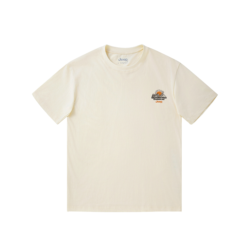 Футболка унисекс Jeep, темно-синий
Футболка унисекс Jeep, темно-синий