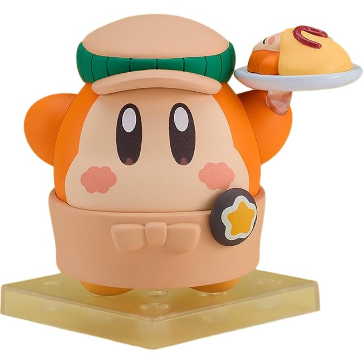 Фигурка GSC, Kirby, Waddle Dee, Chibi фигурки Kirby Cafe GOOD SMILE COMPANY, Without Bonus Waddle Dee
Фигурка GSC, Kirby, Waddle Dee, Chibi фигурки Kirby Cafe GOOD SMILE COMPANY, Without Bonus Waddle Dee