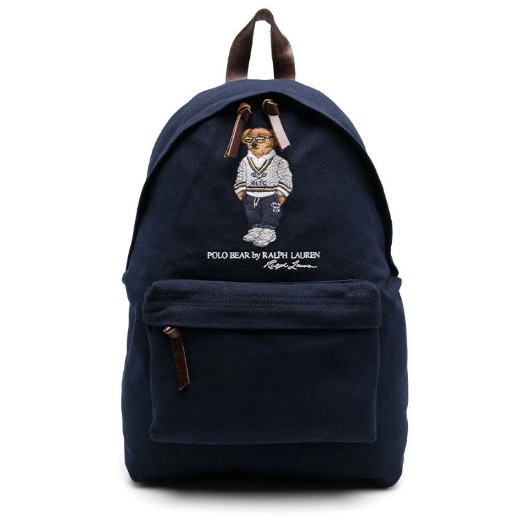 Polo Ralph Lauren Медвежонок Поло Рюкзак с Застёжкой
Polo Ralph Lauren Медвежонок Поло Рюкзак с Застёжкой