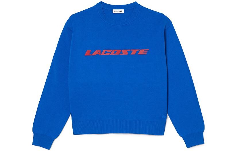 LACOSTE Женский трикотаж, цвет Blue
LACOSTE Женский трикотаж, цвет Blue