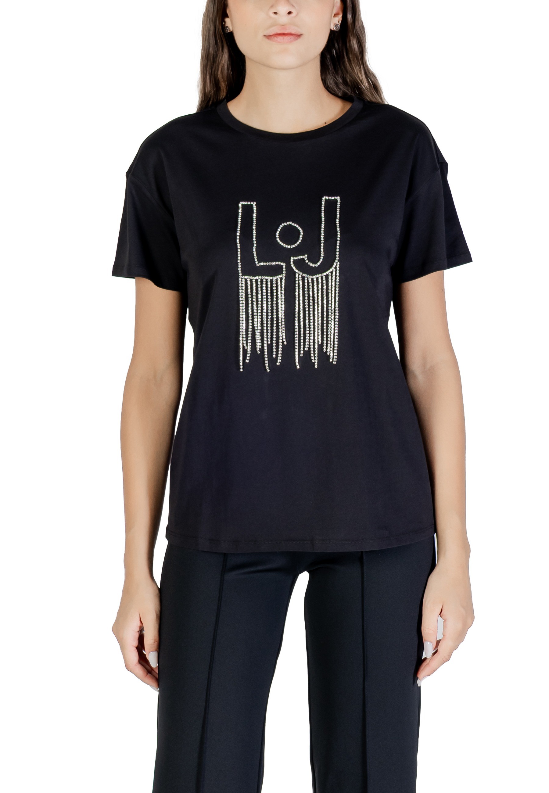 Футболка LIU JO, черный
Футболка LIU JO, черный