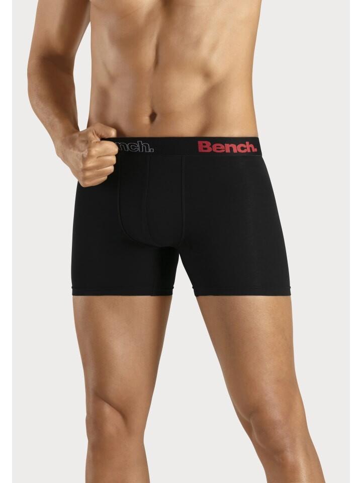 Боксеры Bench Langer, цвет schwarz/blau
Боксеры Bench Langer, цвет schwarz/blau