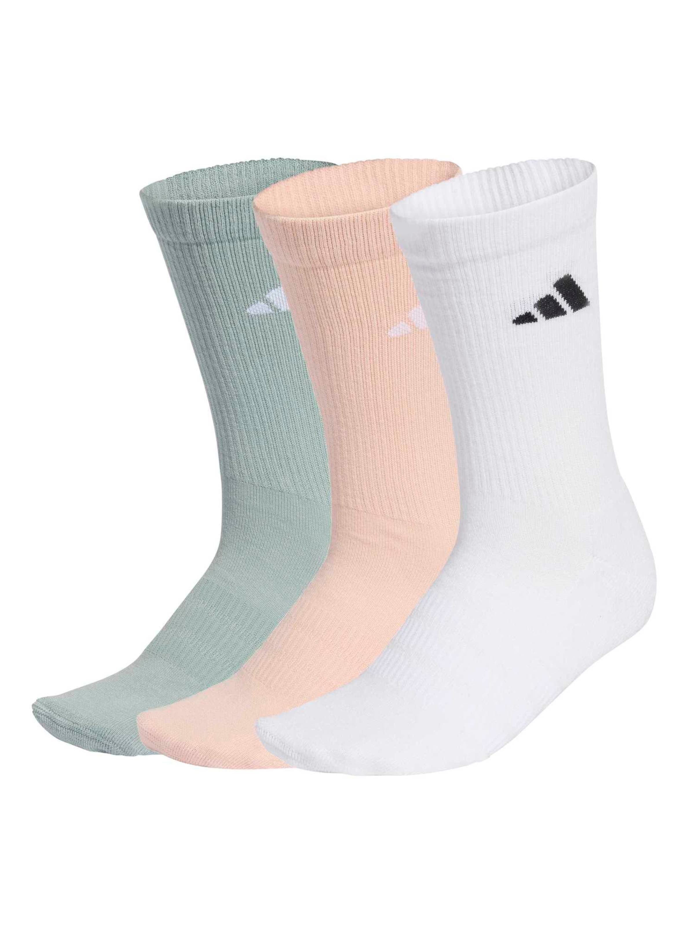 Adidas Performance Носки спортивные 'Ess' в цветах Mint, Powder, White
Adidas Performance Носки спортивные 'Ess' в цветах Mint, Powder, White