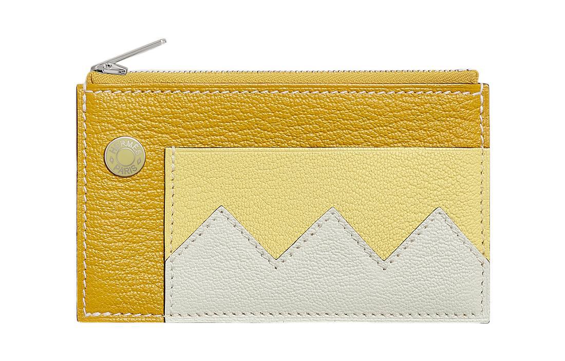 HERMES Кожаный картхолдер мини мужской
HERMES Кожаный картхолдер мини мужской