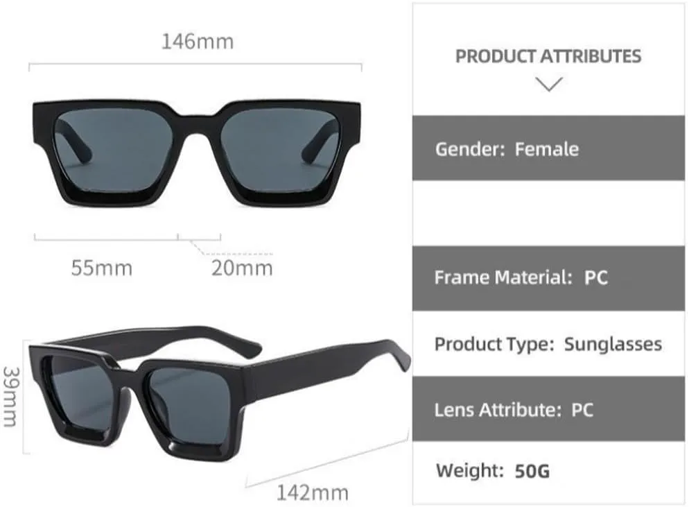 Модные винтажные маленькие квадратные солнцезащитные очки для мужчин и женщин, ретро зеленые солнцезащитные очки унисекс, популярные оттенки GHVWYX, Leopard Tea
Модные винтажные маленькие квадратные солнцезащитные очки для мужчин и женщин, ретро зеленые солнцезащитные очки унисекс, популярные оттенки GHVWYX, Leopard Tea