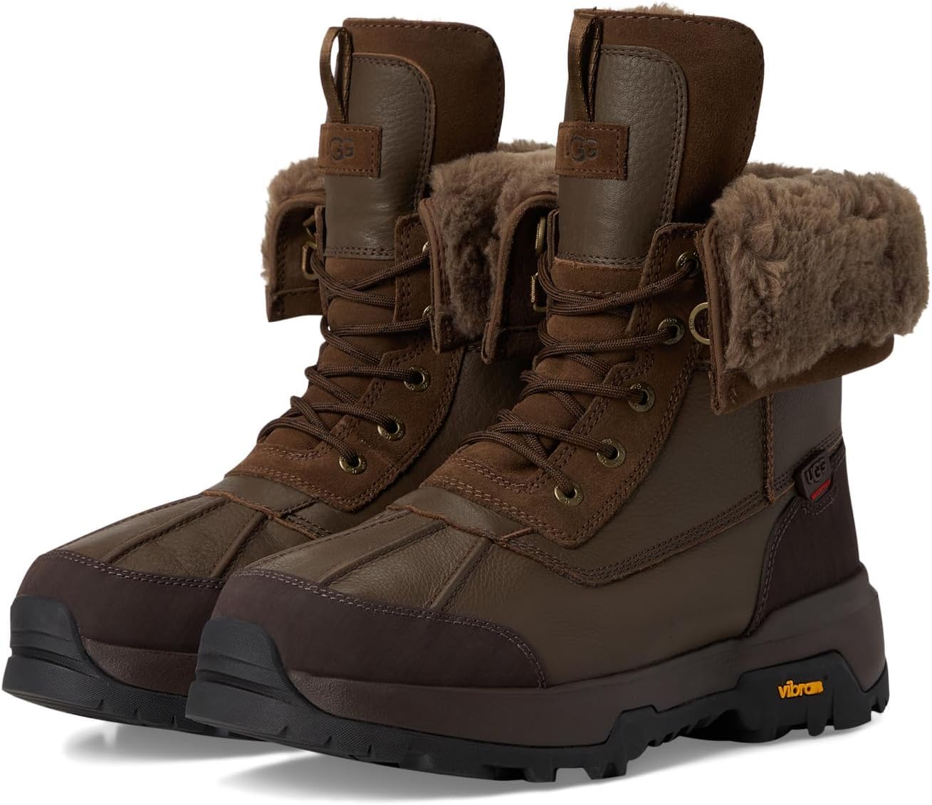 Мужские ботинки UGG Adirondack XXV, Dark Toffee
Мужские ботинки UGG Adirondack XXV, Dark Toffee