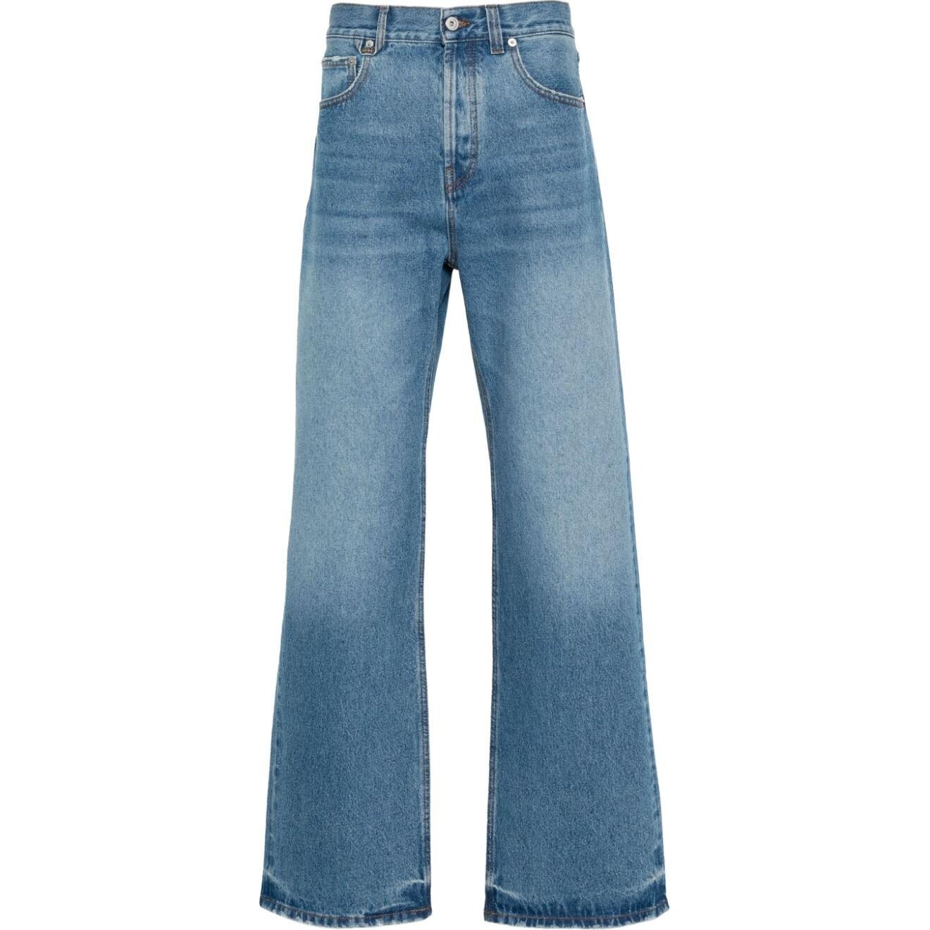 Джинсы мужские синие Jacquemus, синий
Джинсы мужские синие Jacquemus, синий