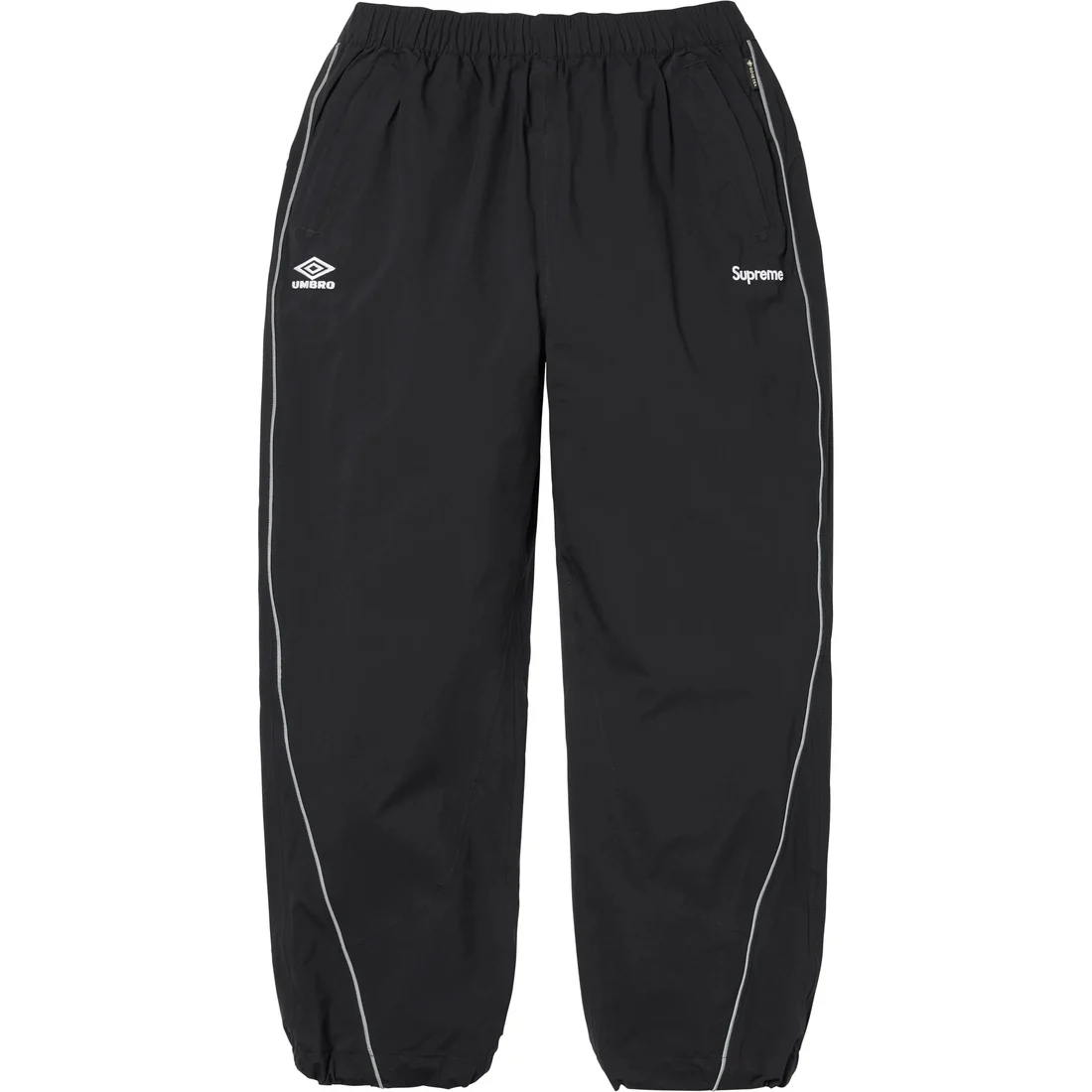 Умбро gore tex спортивные брюки Supreme, черный
Умбро gore tex спортивные брюки Supreme, черный