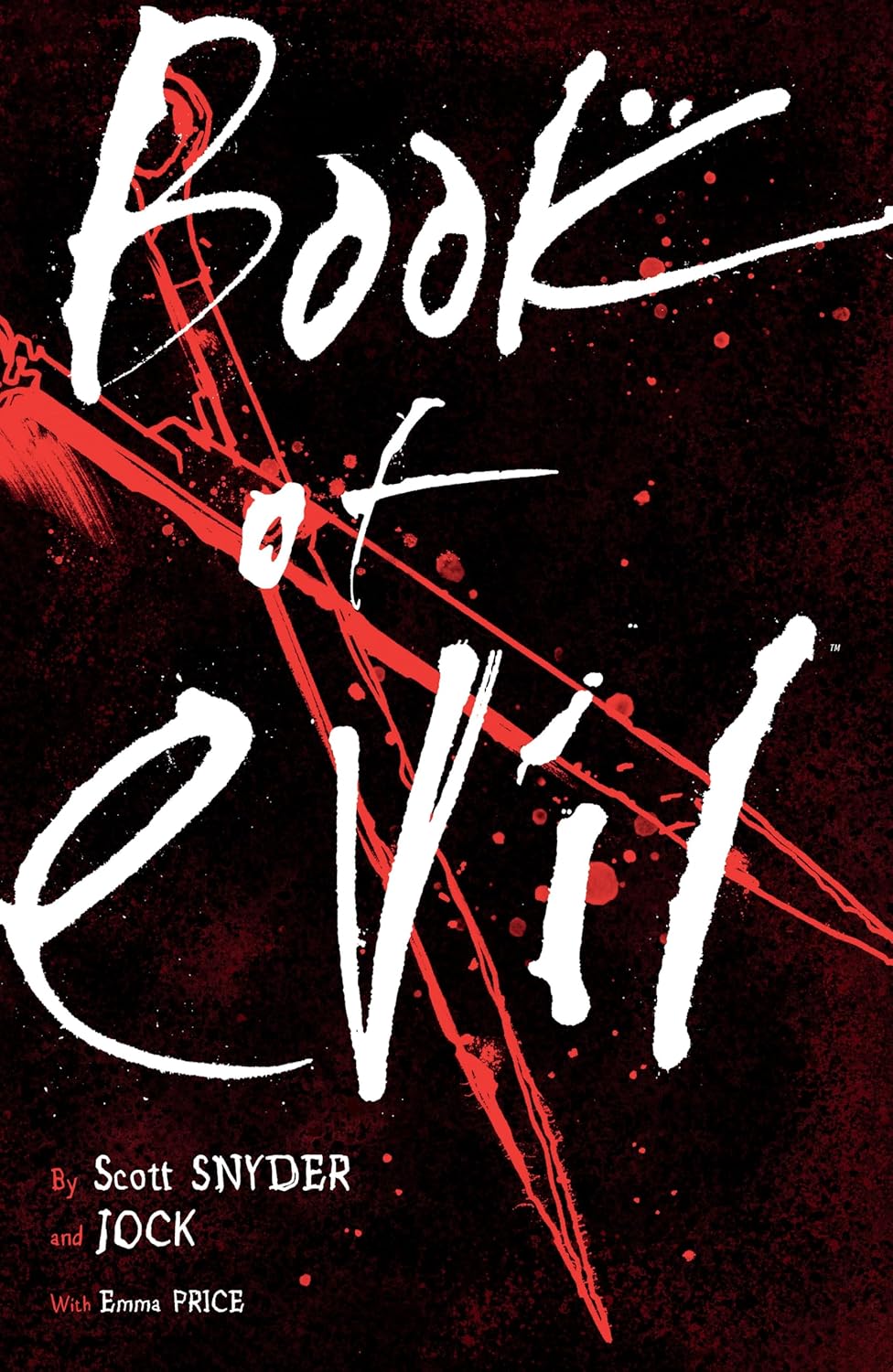 Book of Evil (Dark Horse Books)
Book of Evil (Dark Horse Books)