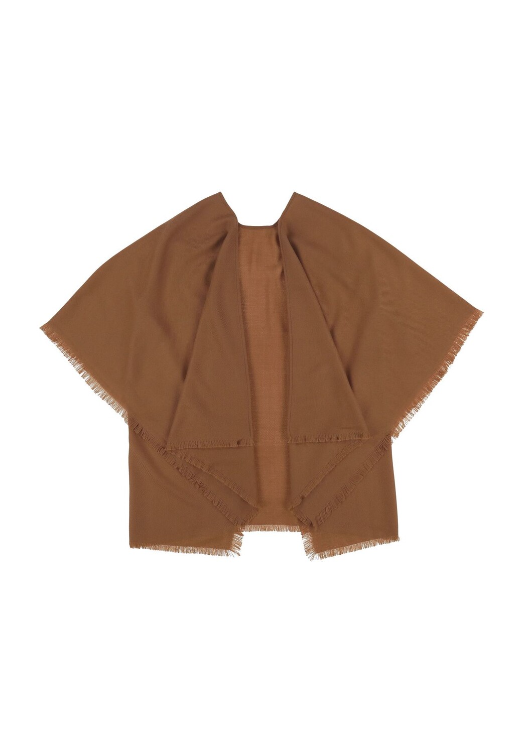 Пончо, широкого кроя, женское Adagio, цвет Camel
Пончо, широкого кроя, женское Adagio, цвет Camel