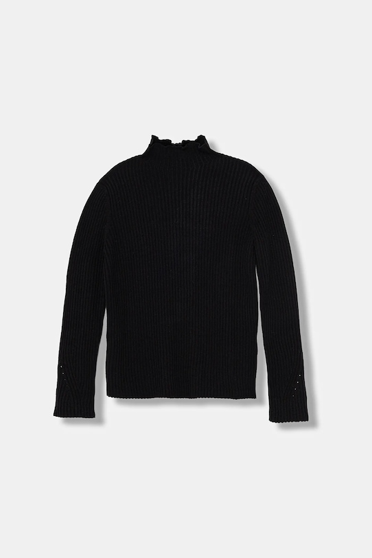 Детский свитер United Colors Of Benetton, черный
Детский свитер United Colors Of Benetton, черный