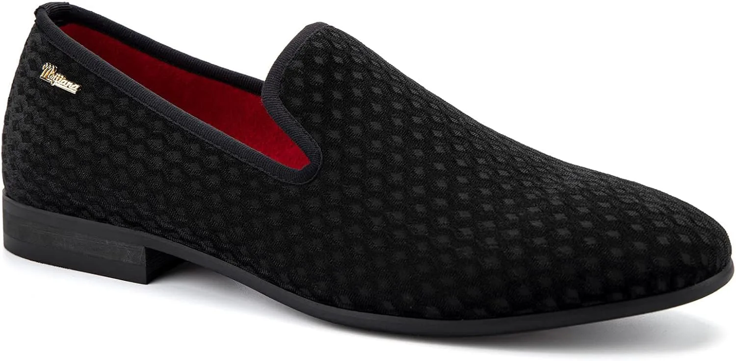 Мужские лоферы Meijiana для свадьбы, лоферы без шнурков для мужчин, обувь к смокингу, черный
Мужские лоферы Meijiana для свадьбы, лоферы без шнурков для мужчин, обувь к смокингу, черный