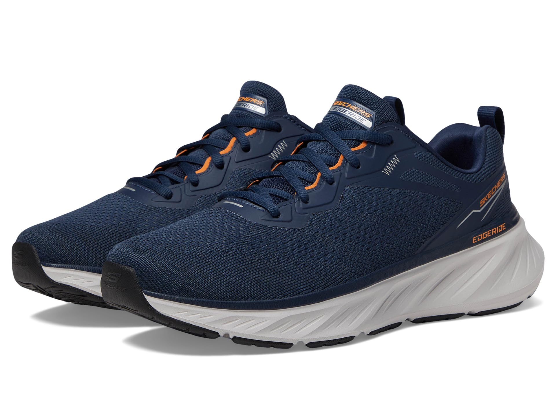 Кроссовки SKECHERS Edgeride Exxo, Navy/Orange 
Кроссовки SKECHERS Edgeride Exxo, Navy/Orange