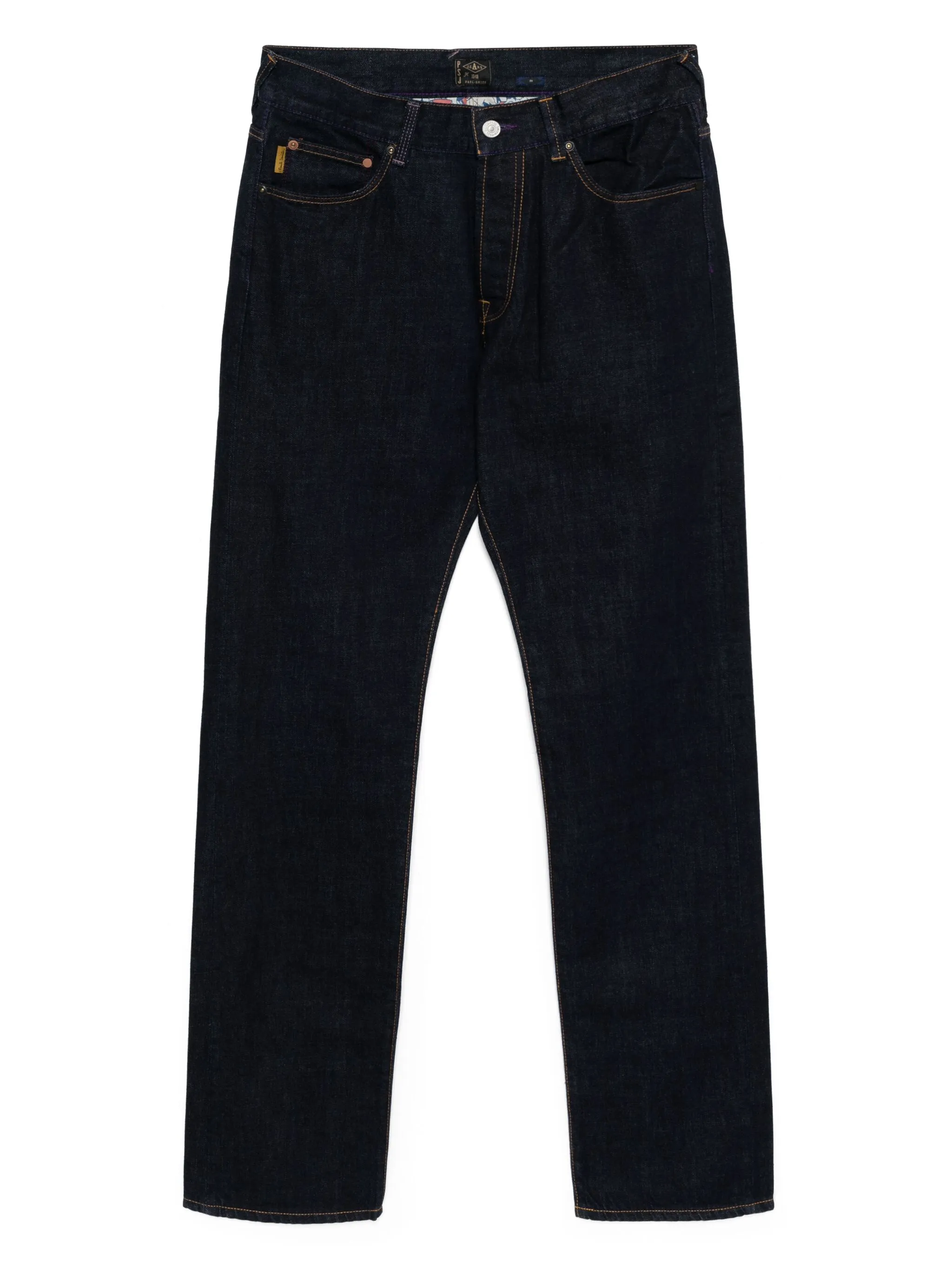 Прямые джинсы Ps Paul Smith, синий
Прямые джинсы Ps Paul Smith, синий