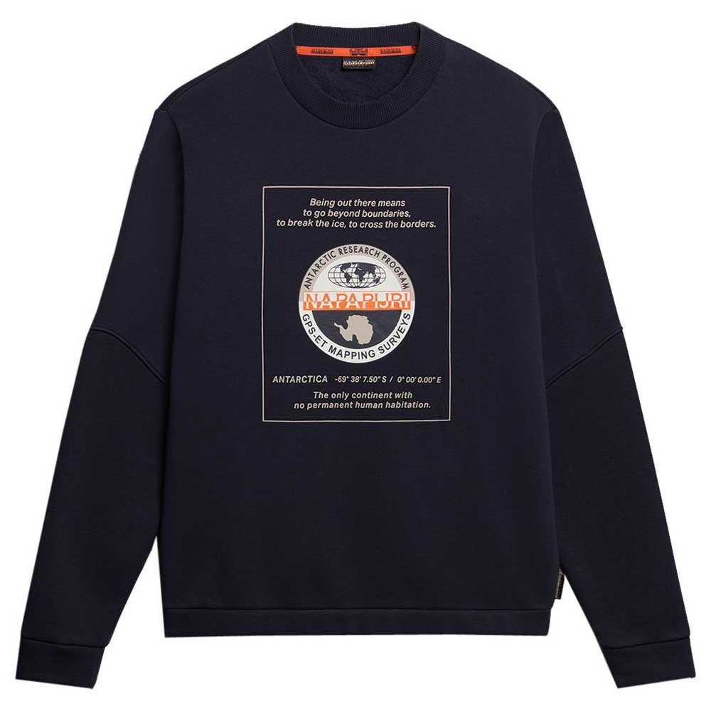 Толстовка Napapijri B-Argus, синий
Толстовка Napapijri B-Argus, синий