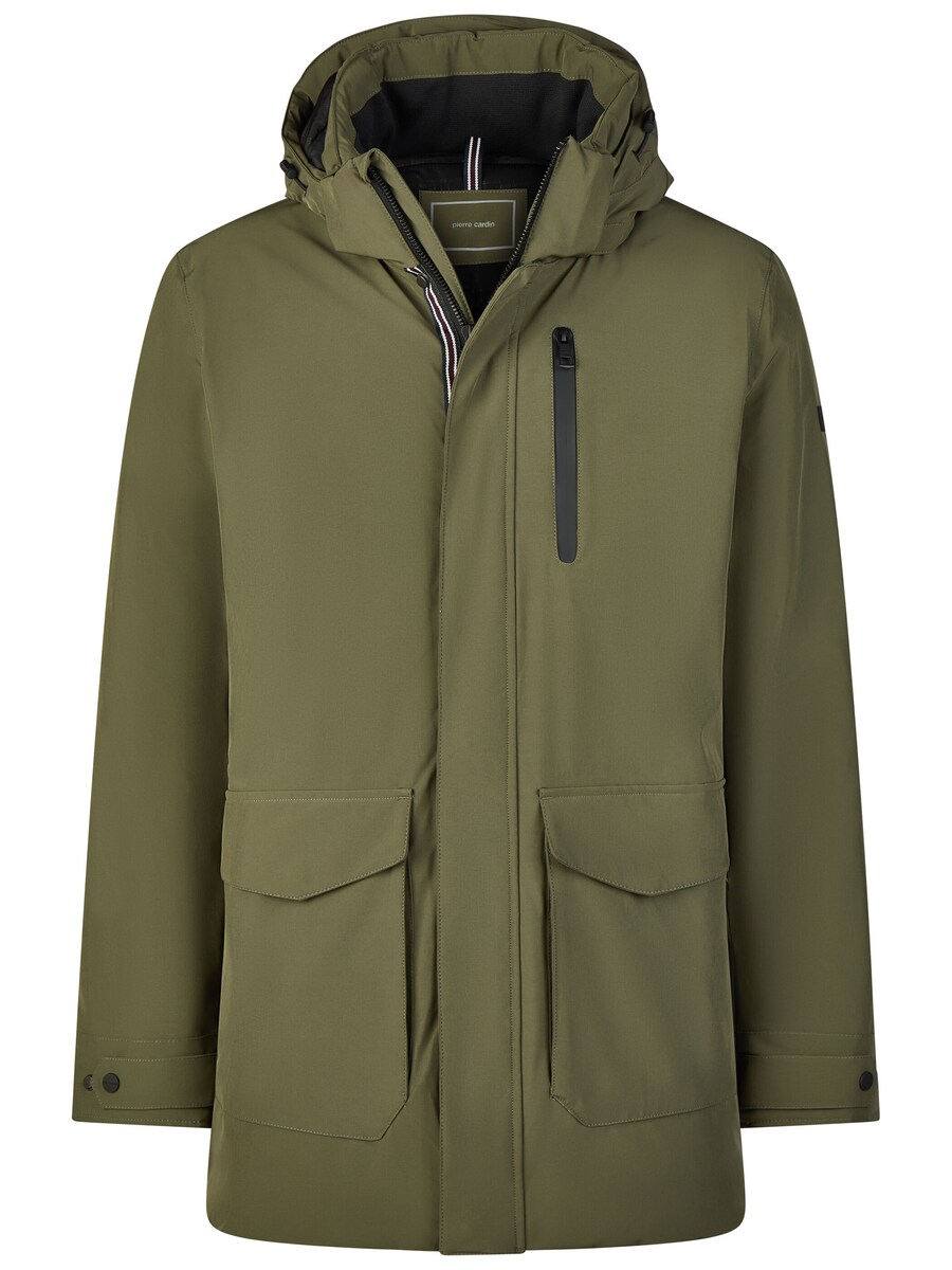 Зимняя куртка PIERRE CARDIN, зеленый
Зимняя куртка PIERRE CARDIN, зеленый