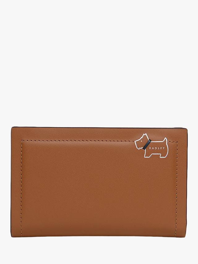 Кошелек-бифолд Heritage Lane из кожи Radley, Toffee
Кошелек-бифолд Heritage Lane из кожи Radley, Toffee