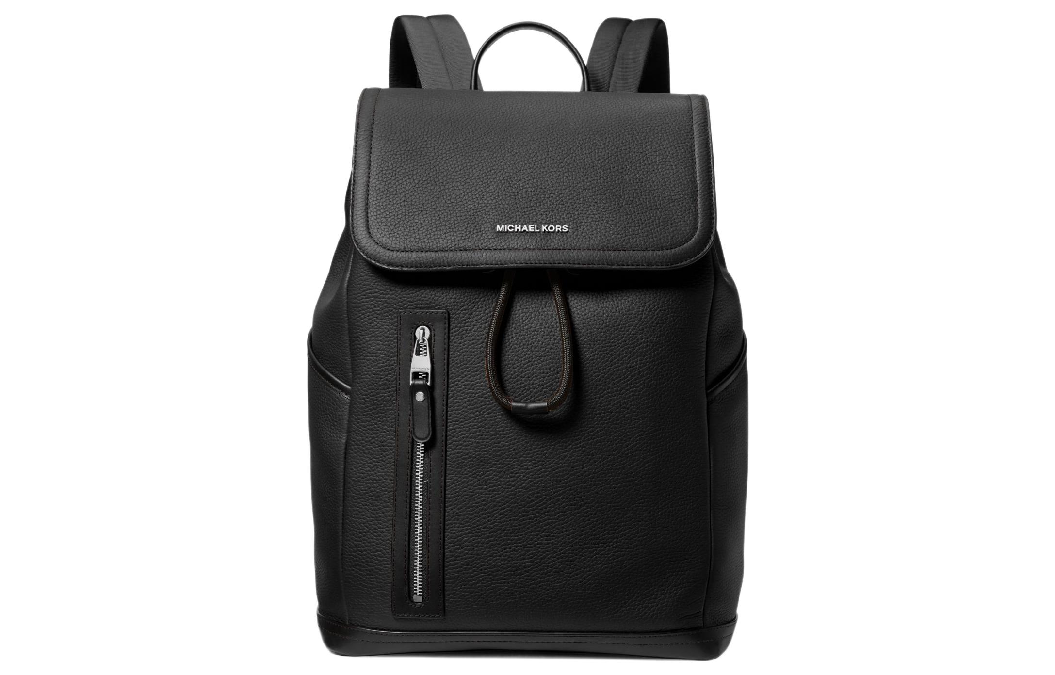 MICHAEL KORS Хадсон Рюкзак из зернистой кожи личи мужской черный
MICHAEL KORS Хадсон Рюкзак из зернистой кожи личи мужской черный