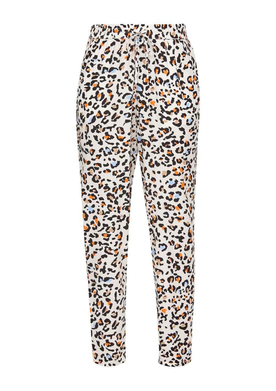 Зауженные брюки s.Oliver, экрю
Зауженные брюки s.Oliver, экрю