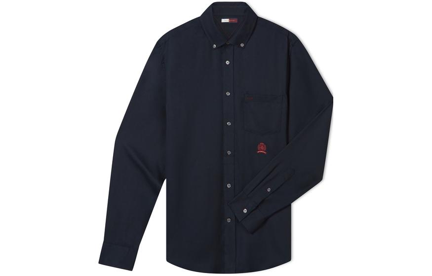 Tommy Hilfiger Рубашка мужская navy blue DW5
Tommy Hilfiger Рубашка мужская navy blue DW5