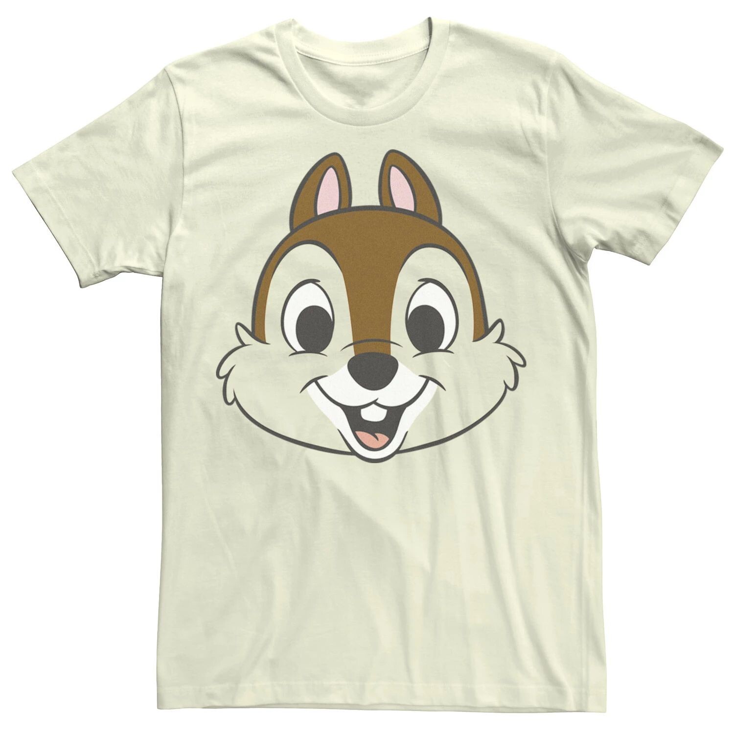 Мужская футболка Disney Chip And Dale Chip с прозрачными щеками Licensed Character
Мужская футболка Disney Chip And Dale Chip с прозрачными щеками Licensed Character
