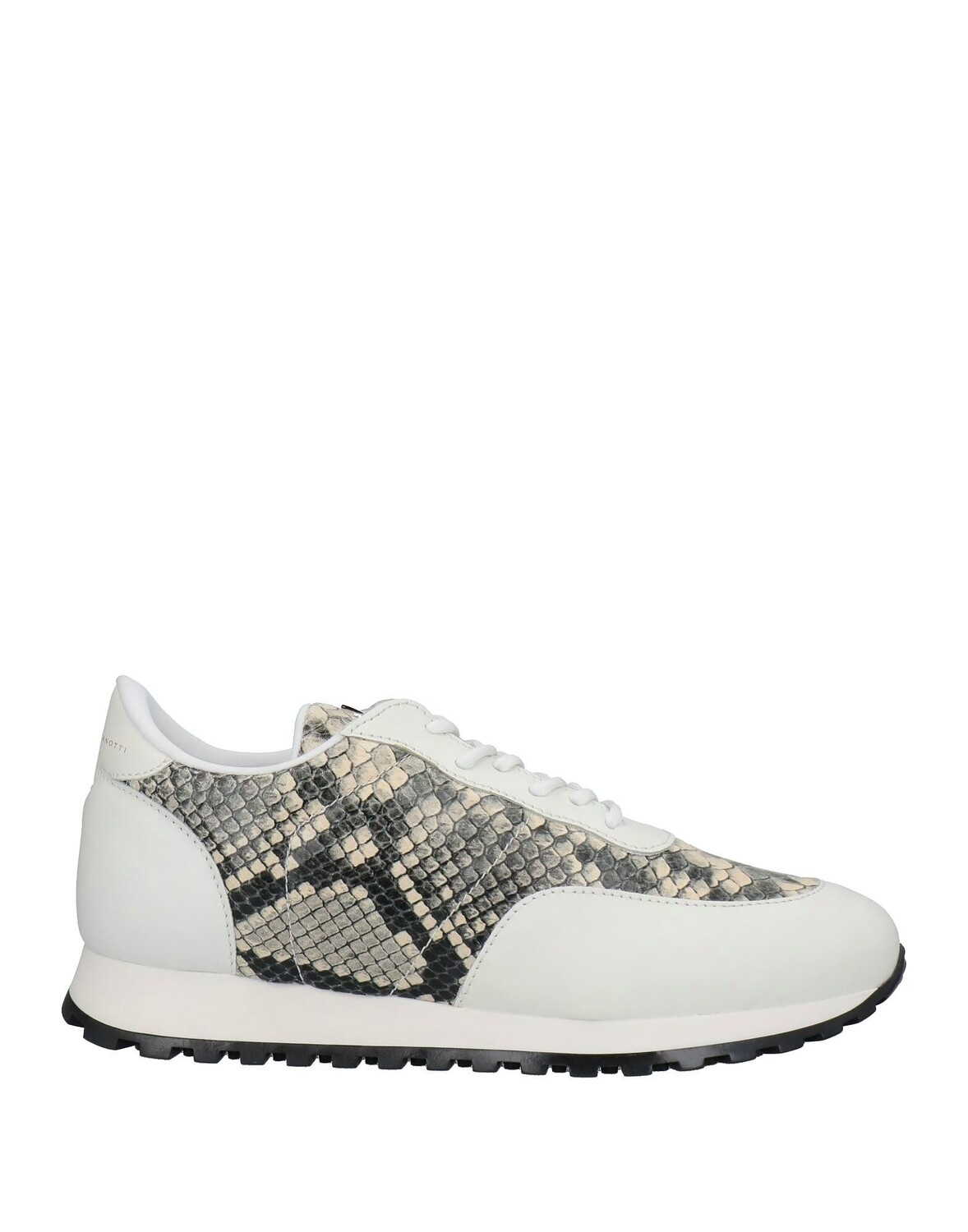 Кеды Giuseppe Zanotti, слоновая кость 
Кеды Giuseppe Zanotti, слоновая кость