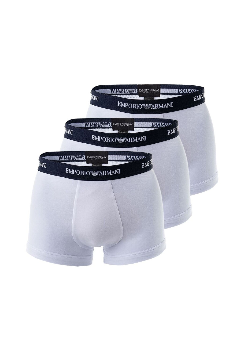 EMPORIO ARMANI Мужские шорты-боксеры EMPORIO ARMANI – эластичный хлопок, в упаковке 3 шт EMPORIO ARMANI
EMPORIO ARMANI Мужские шорты-боксеры EMPORIO ARMANI – эластичный хлопок, в упаковке 3 шт EMPORIO ARMANI