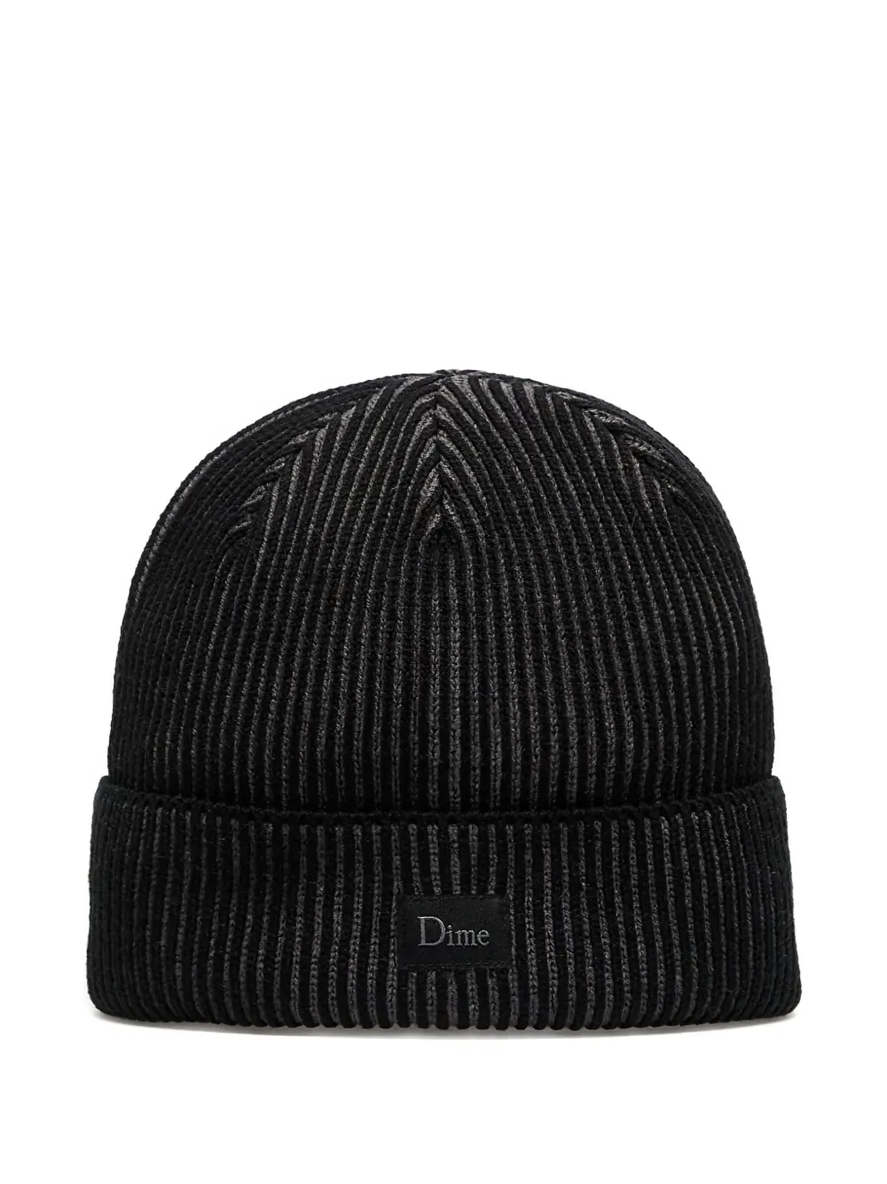 Шапка бини в рубчик dime, черный
Шапка бини в рубчик dime, черный