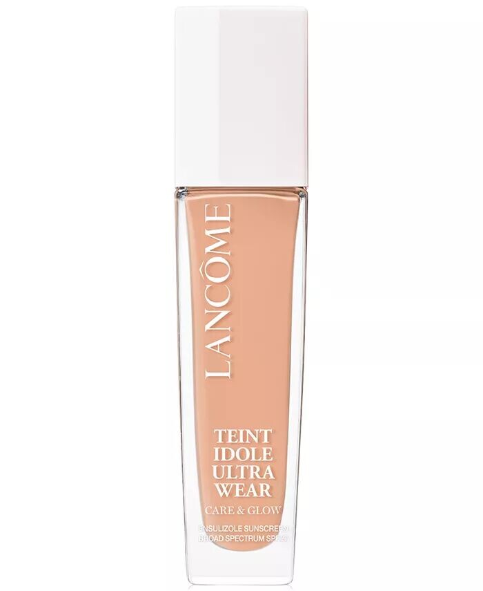 Teint Idole Ultra Wear Care & Glow Serum Тональная основа Lancôme, цвет 320C Light - Medium with cool pink undertones
Teint Idole Ultra Wear Care & Glow Serum Тональная основа Lancôme, цвет 320C Light - Medium with cool pink undertones