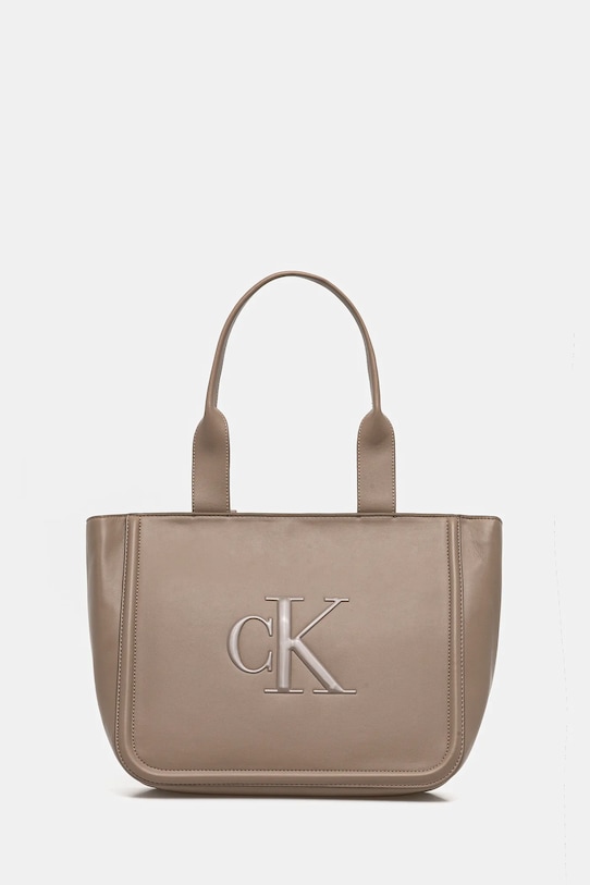 Сумка Calvin Klein, бежевый
Сумка Calvin Klein, бежевый