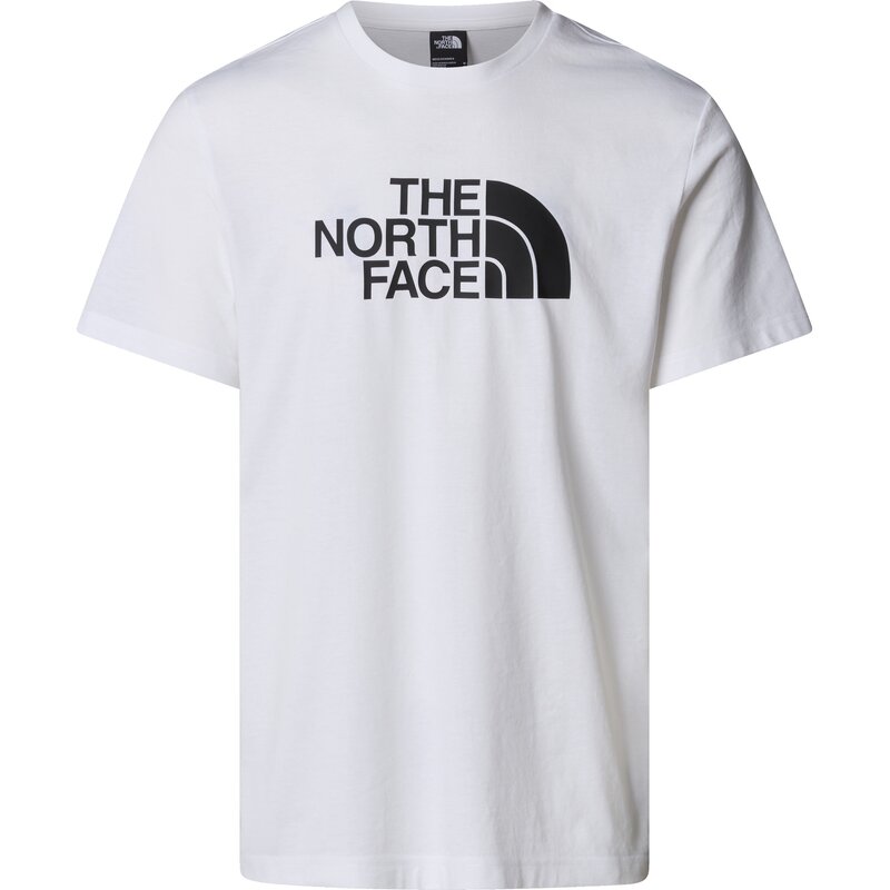 Футболка ms/s easy tee The North Face, белый
Футболка ms/s easy tee The North Face, белый