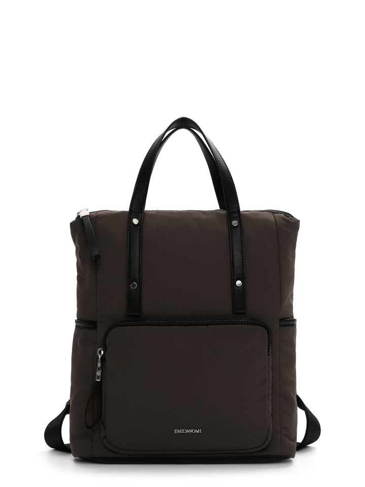 Рюкзак EMILY & NOAH 
Рюкзак EMILY & NOAH