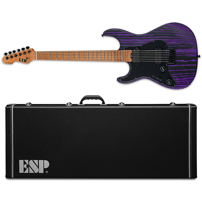 Электрогитара ESP LTD SN-1000HT LH Purple Blast Left-Handed Electric Guitar + Hard Case SN-1000 NEW
Электрогитара ESP LTD SN-1000HT LH Purple Blast Left-Handed Electric Guitar + Hard Case SN-1000 NEW
