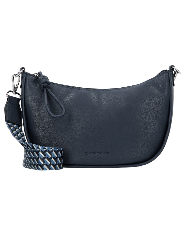 Сумка через плечо Татьяна 28 см темно-синего цвета Tom Tailor
Сумка через плечо Татьяна 28 см темно-синего цвета Tom Tailor