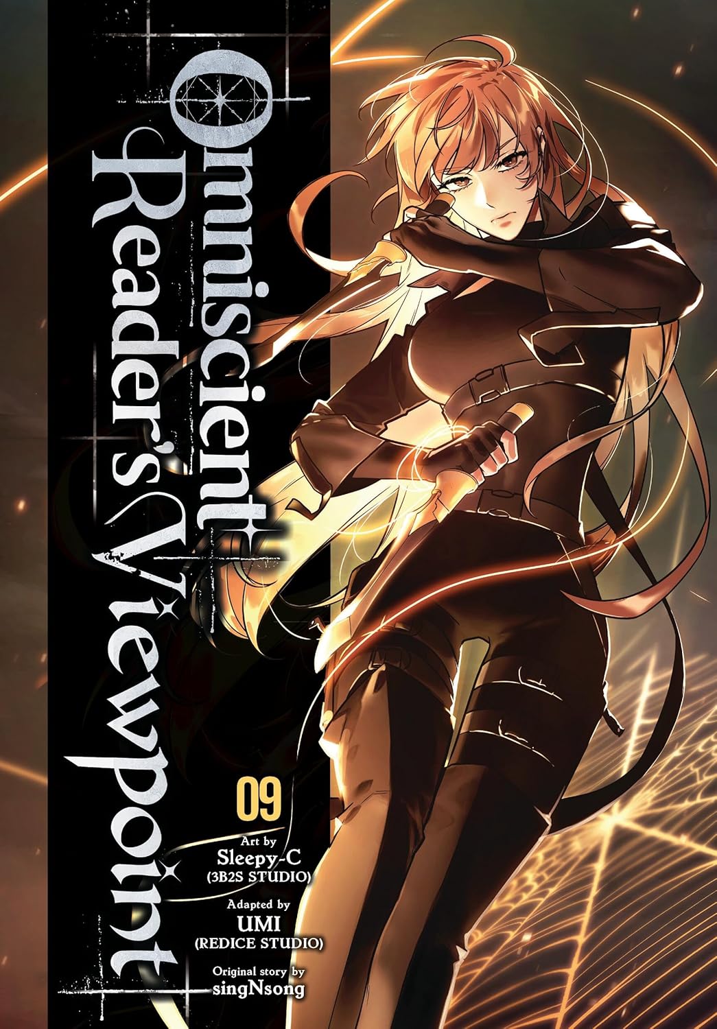 Omniscient Reader's Viewpoint, Vol. 9 (Ize Press)
Omniscient Reader's Viewpoint, Vol. 9 (Ize Press)