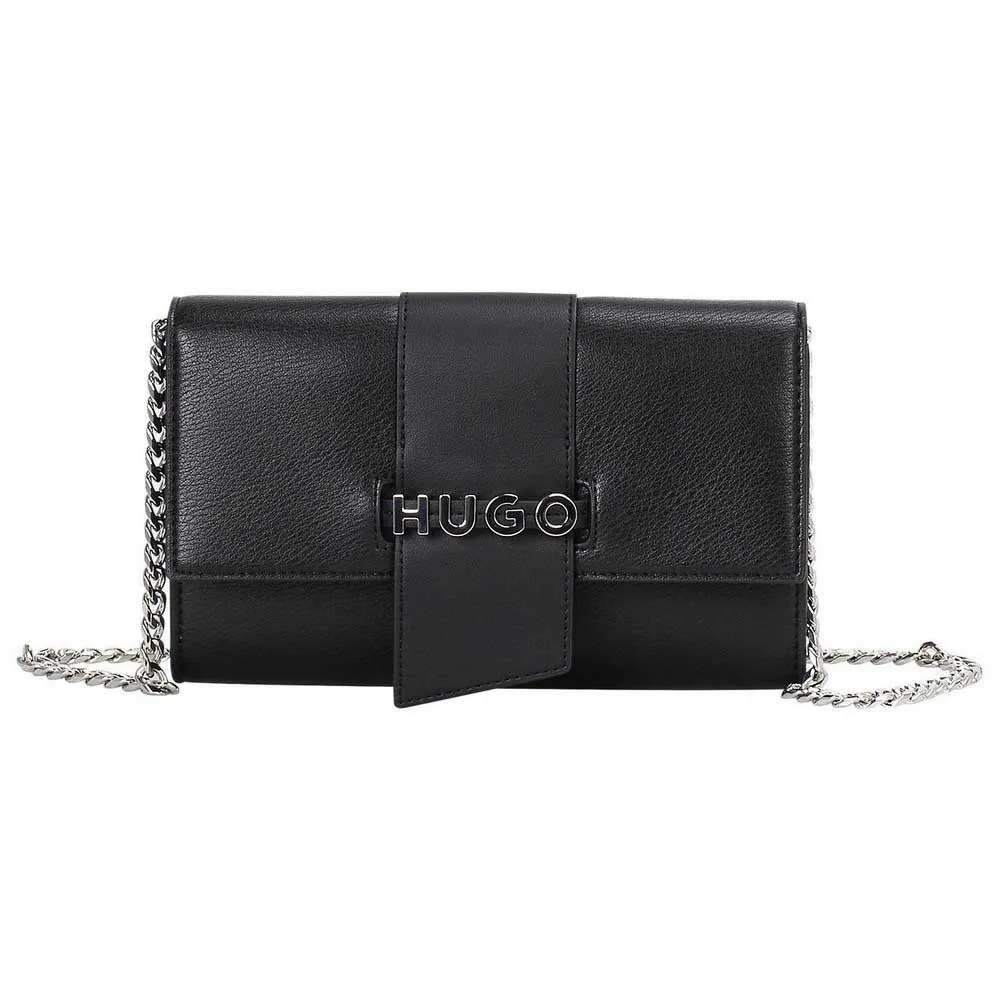 Сумка HUGO Mel 2.0 10271667 handbag, черный
Сумка HUGO Mel 2.0 10271667 handbag, черный