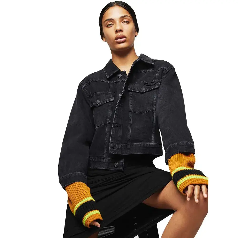 Куртка Diesel Caty, черный
Куртка Diesel Caty, черный